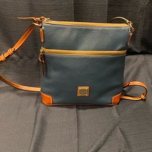 Dooney and Bourke Pebble Grain Crossbody